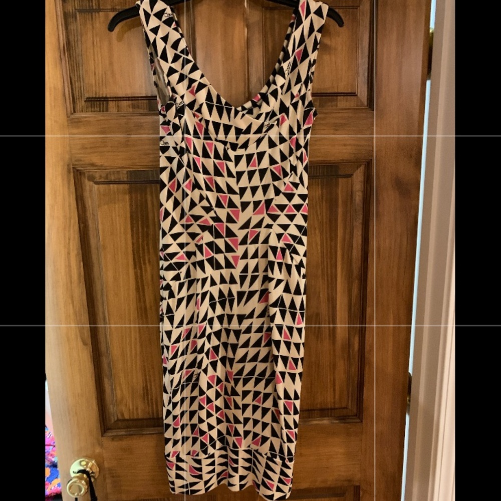 Diane Vonfurstenburg silk dress